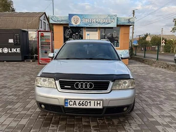 Авто Audi A6 2000 № 8041874