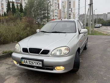 Авто Daewoo Lanos 2007 № 8041875