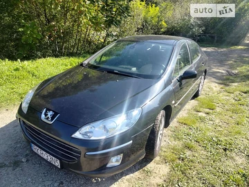 Авто Peugeot 407 2006 № 8041877