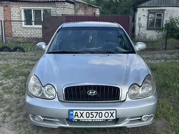 Авто Hyundai Sonata 2004 № 8041880