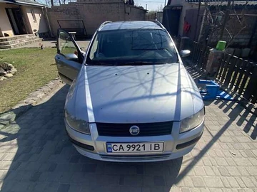 Авто Fiat Stilo 2005 № 8041882