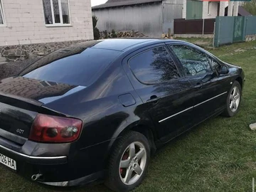 Авто Peugeot 407 2004 № 8041883
