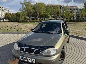 Авто Daewoo Lanos 2007 № 8041884