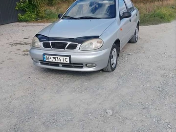 Авто Daewoo Lanos 2008 № 8041885