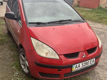 Авто Mitsubishi Colt 2007 № 8041886