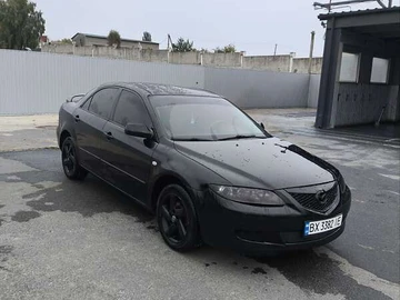 Авто Mazda 6 2003 № 8041887