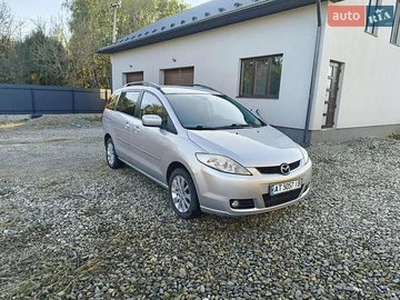 Авто Mazda 5 2006 № 8041889