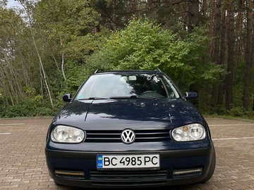 Авто Volkswagen Golf 2002 № 8041890
