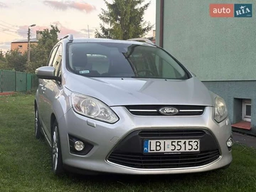 Авто Ford Grand C-Max 2012 № 8041892