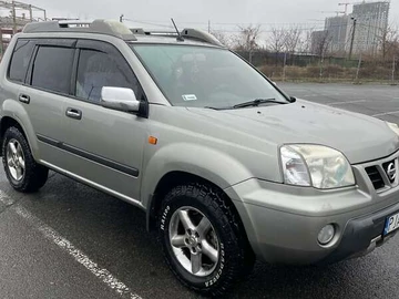 Авто Nissan X-Trail 2003 № 8041897