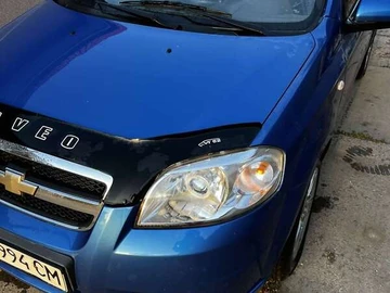Авто Chevrolet Aveo 2008 № 8041902