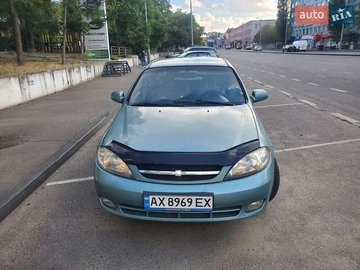 Авто Chevrolet Lacetti 2007 № 8041904