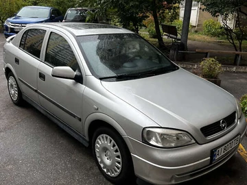 Авто Opel Astra 1999 № 8041906