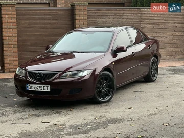 Авто Mazda 6 2006 № 8041910