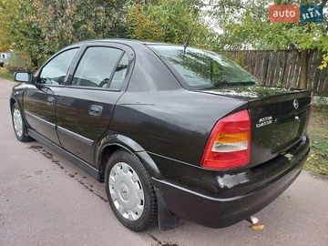 Авто Opel Astra 2008 № 8041912