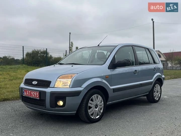 Авто Ford Fusion 2006 № 8041915