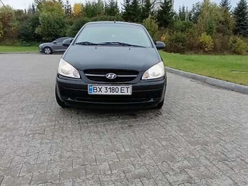 Авто Hyundai Getz 2008 № 8041916