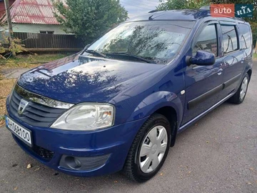 Авто Dacia Logan Mcv 2008 № 8041917