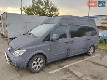 Авто Mercedes Vito 2004 № 8041919