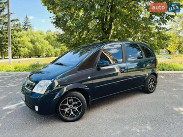 Авто Opel Meriva 2007 № 8041922
