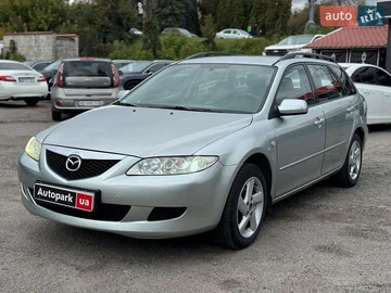 Авто Mazda 6 2003 № 8041923