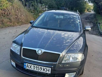 Авто Skoda Octavia 2008 № 8041924