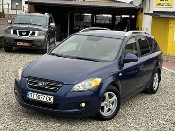 Авто KIA Ceed 2007 № 8041926
