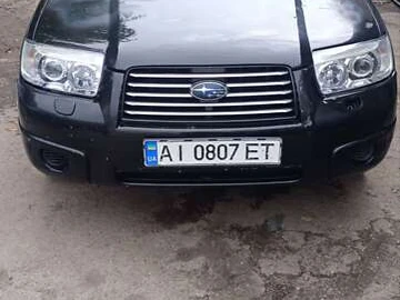 Авто Subaru Forester 2007 № 8041927