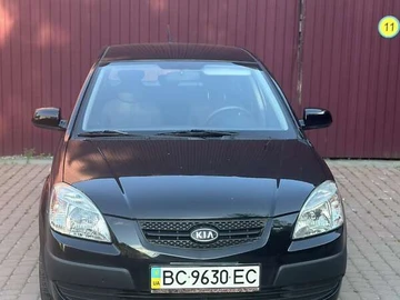 Авто KIA Rio 2008 № 8041928
