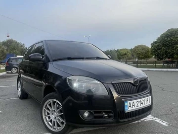Авто Skoda Fabia 2008 № 8041929