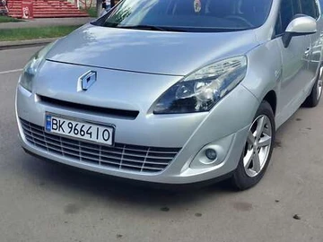 Авто Renault Scenic 2010 № 8041930