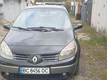 Авто Renault Grand Scenic 2005 № 8041931