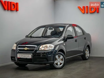 Авто Chevrolet Aveo 2011 № 8041933
