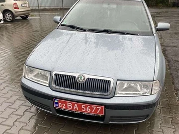 Авто Skoda Octavia 2004 № 8041934