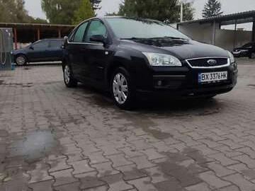 Авто Ford Focus 2006 № 8041935