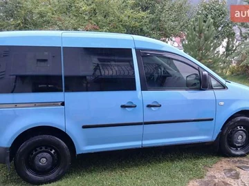 Авто Volkswagen Caddy 2006 № 8041936