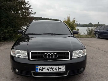 Авто Audi A4 2003 № 8041937