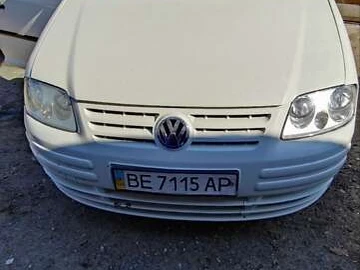 Авто Volkswagen Caddy 2005 № 8041939