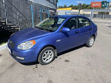 Авто Hyundai Accent 2008 № 8041941
