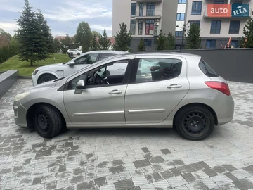 Авто Peugeot 308 2008 № 8041943