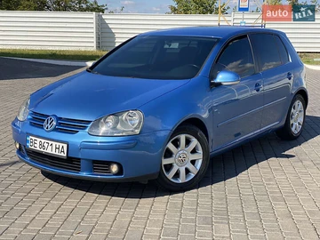 Авто Volkswagen Golf 2003 № 8041944