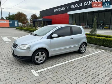 Авто Volkswagen Fox 2011 № 8041945
