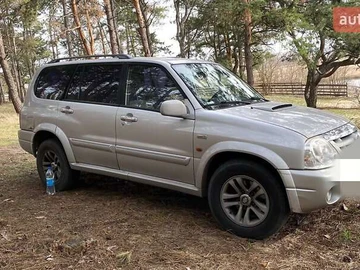 Авто Suzuki Grand Vitara Xl7 2004 № 8041947