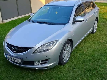 Авто Mazda 6 2008 № 8041948