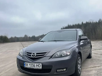 Авто Mazda 3 2007 № 8041950