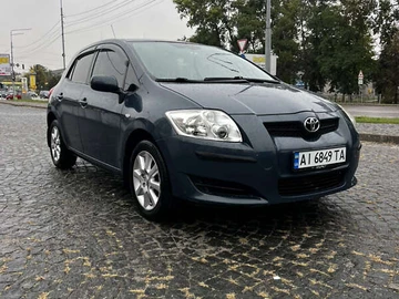 Авто Toyota Auris 2008 № 8041951