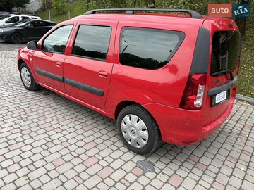 Авто Dacia Logan Mcv 2011 № 8041952