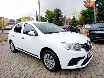 Авто Renault Logan 2019 № 8041953