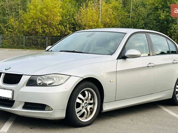 Авто BMW 3 Series 2005 № 8041956