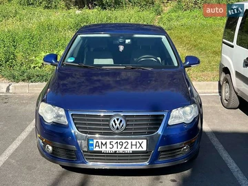 Авто Volkswagen Passat 2006 № 8041957
